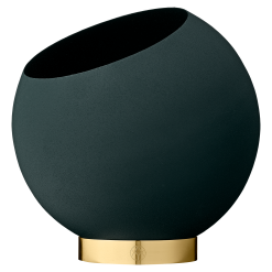 AYTM Globe Flower Pot Ø21 Cm, Forest