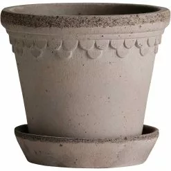 Bergs Potter Copenhagen Ruukku, Harmaa 14 Cm