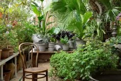 Bergs Potter Copenhagen Ruukku, Harmaa 18 Cm -Outdoor Textiles myynti bergs potter copenhagen ruukku harmaa 27