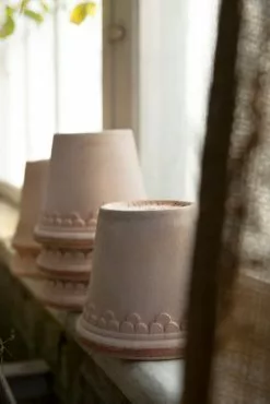 Bergs Potter Copenhagen Ruukku Rose, 12 Cm -Outdoor Textiles myynti bergs potter copenhagen ruukku rose 1