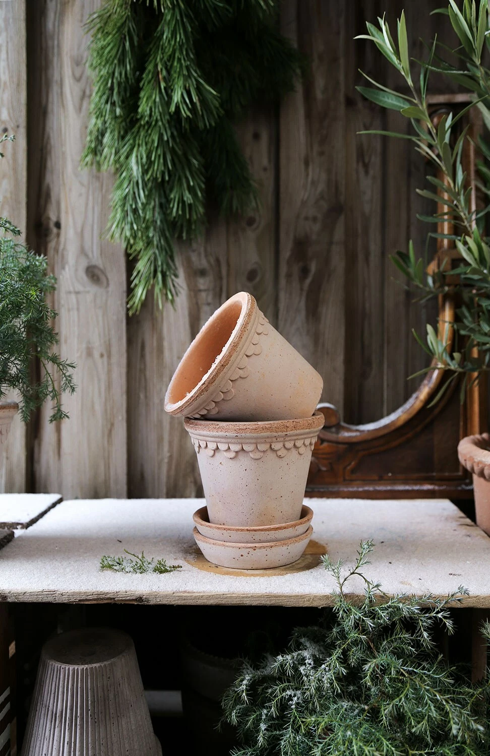 Bergs Potter Copenhagen Ruukku, V.punainen, 16 Cm 4 Bergs Potter Copenhagen Ruukku, V.punainen, 16 Cm - Image 4