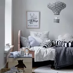 Bloomingville Tyyny 13x190cm, Harmaa -Outdoor Textiles myynti bloomingville tyyny 13x190cm harmaa 2