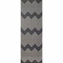 Brita Sweden Mini Matto Beluga, 70x250 Cm