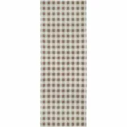 Brita Sweden Poppy Matto Vihreä/Beige, 70x250 Cm