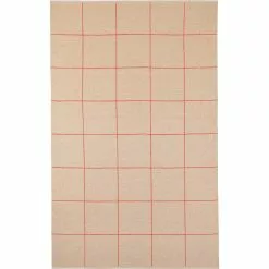 Brita Sweden Ruth Matto Ruby, 170x275 Cm