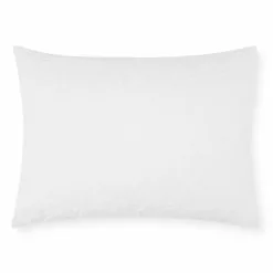 Calvin Klein Home CK ID Tyynynpäällinen 50x60, Valkoinen