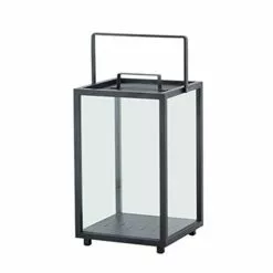 Cane-line Lighthouse Lyhty Large, Harmaa