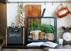 Cane-line Lighthouse Lyhty Large, Harmaa -Outdoor Textiles myynti cane line lighthouse lyhty harmaa 5