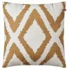 Chhatwal & Jonsson Diamond Tyyny 50x50 Cm, Beige / Off White