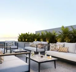 Chhatwal & Jonsson Diamond Tyyny 50x50 Cm, Beige / Off White -Outdoor Textiles myynti chhatwal jonsson diamond tyyny 50x50 cm 11