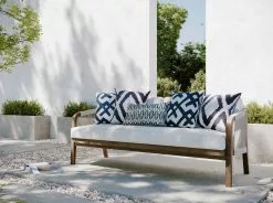 Chhatwal & Jonsson Diamond Tyyny 50x50 Cm, Sininen / Off White 5 Chhatwal & Jonsson Diamond Tyyny 50x50 Cm, Sininen / Off White -Outdoor Textiles myynti chhatwal jonsson diamond tyyny 50x50 cm 7