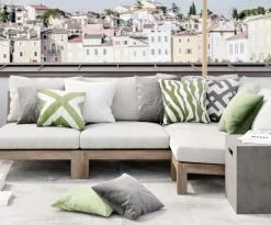 Chhatwal & Jonsson Pani Tyyny Ulkona Käytettävä 50x50 Cm, Off-white 5 Chhatwal & Jonsson Pani Tyyny Ulkona Käytettävä 50x50 Cm, Off-white -Outdoor Textiles myynti chhatwal jonsson pani tyyny ulkona kaytettava 9