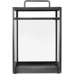 Cozy Living Pure Nordic Lyhty XL, Harmaa