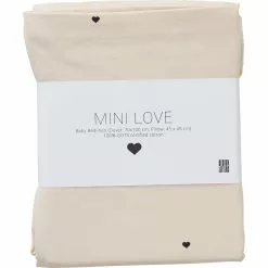 Design Letters Mini Favorite Baby Pussilakanasetti, Beige