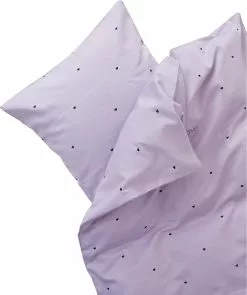 Design Letters Mini Favorite Baby Pussilakanasetti, Liila -Outdoor Textiles myynti design letters mini favourite baby bedlinen 3