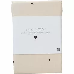 Design Letters Mini Favorite Junior Pussilakanasetti, Beige