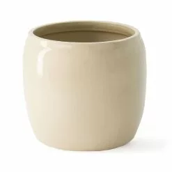 Ernst Ruukku Kiiltävä Savi Ø14 Cm, Beige