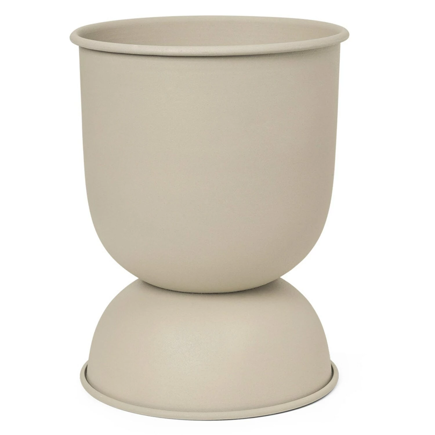 Ferm LIVING Hourglass Ruukku Kashmirinvärinen, 30 Cm 1 Ferm LIVING Hourglass Ruukku Kashmirinvärinen, 30 Cm