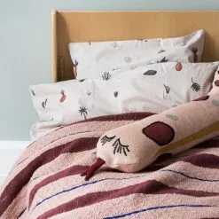 Ferm Living Kids Fruiticana Vuodevaatesetti Junior -Outdoor Textiles myynti ferm living kids fruiticana vuodevaatesetti lapselle 7