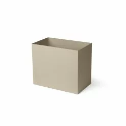 Ferm LIVING Plant Box Large Ruukku,  Cashmere