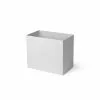 Ferm LIVING Plant Box Large Ruukku, Vaaleanharmaa
