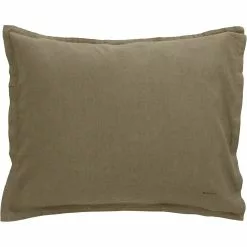 Gant Home Cotton Linen Tyynynpäällinen 50x60 Cm, Hunter Green