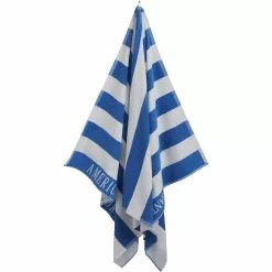 Gant Home Gant USA Rantapyyhe 100x180 Cm, Gentle Blue
