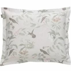 Gant Home Garden Tyynynpäällinen 50x60 Cm, Sand White