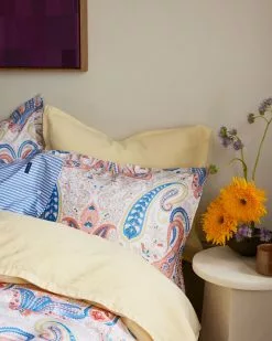 Gant Home Key West Paisley Tyynynpäällinen 50x60 Cm, Guava Orange -Outdoor Textiles myynti gant home key west paisley tyynynpaallinen 50x60 cm 18