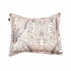 Gant Home Key West Paisley Tyynynpäällinen 50x60 Cm, Light Pink