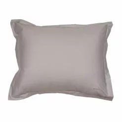 Gant Home Sateen Tyynynpäällinen 50x60 Cm, Moon Grey