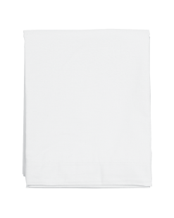 Gant Home Sateen Sheet 90x200/25, White