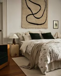 Edessä -Outdoor Textiles myynti gant home sateen tyynynpaallinen 50x60 cm 0