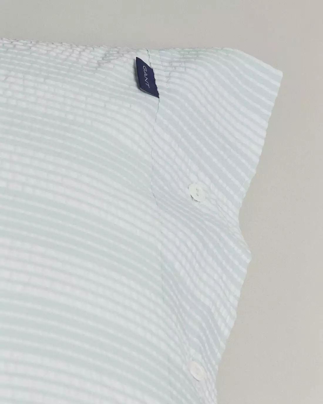 Gant Home Seersucker Tyynynpäällinen 50x60 Cm, Breeze 2 Gant Home Seersucker Tyynynpäällinen 50x60 Cm, Breeze - Image 2