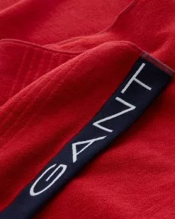 Gant Home Tonal Stripe Rantapyyhe 100x180 Cm, Kirkkaanpunainen -Outdoor Textiles myynti gant home tonal stripe 8