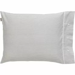Gant Home Yarn Dyed Stripe Tyynynpäällinen, Harmaa