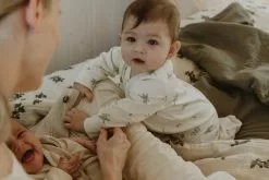 Garbo & Friends Blackberry Muslin Vuodevaatteet,, 40x60 + 100x140 Cm -Outdoor Textiles myynti garbo friends blackberry muslin vuodevaatteet 6