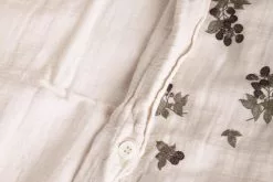 Garbo & Friends Blackberry Muslin Vuodevaatteet,, 50x70 + 140x200 Cm -Outdoor Textiles myynti garbo friends blackberry muslin vuodevaatteet 7 1