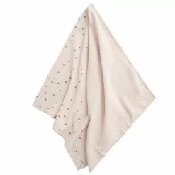 Garbo & Friends Bleu Viltit 2-pakkaus Musliini, 60x60 Cm 6 Garbo & Friends Bleu Viltit 2-pakkaus Musliini, 60x60 Cm -Outdoor Textiles myynti garbo friends bleu muslin blanket small 2pcs 2