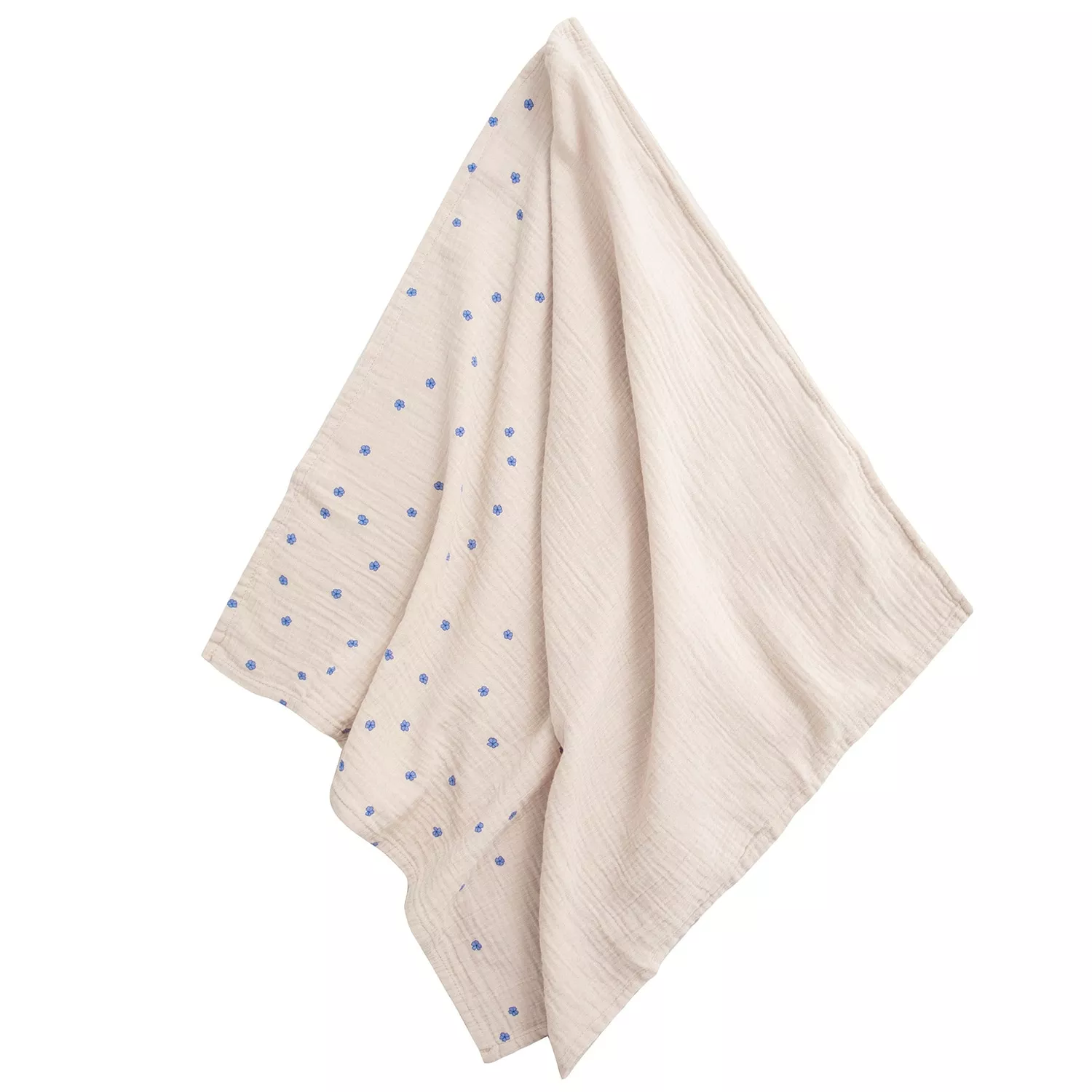 Garbo & Friends Bleu Viltit 2-pakkaus Musliini, 60x60 Cm 3 Garbo & Friends Bleu Viltit 2-pakkaus Musliini, 60x60 Cm - Image 3