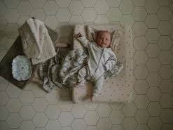 Garbo & Friends Bleu Viltit 2-pakkaus Musliini, 60x60 Cm 7 Garbo & Friends Bleu Viltit 2-pakkaus Musliini, 60x60 Cm -Outdoor Textiles myynti garbo friends bleu muslin blanket small 2pcs 3