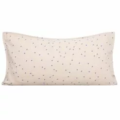 Garbo & Friends Bleu Tyynynpäällinen Musliini, 50x90 Cm