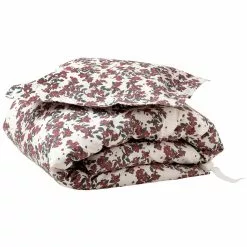 Garbo & Friends Cherrie Blossom Baby Bedset, 70x80 Cm