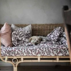 Garbo & Friends Cherrie Blossom Baby Bedset, 70x80 Cm -Outdoor Textiles myynti garbo friends cherrie blossom bedset se 4