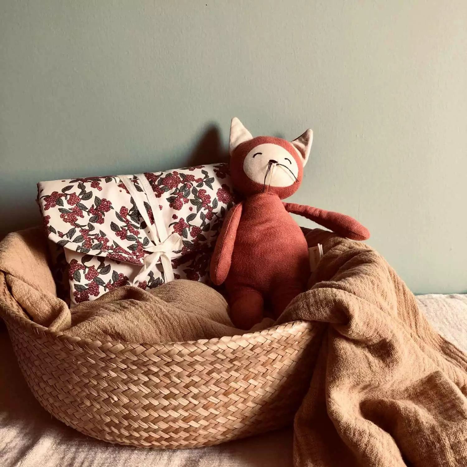 Garbo & Friends Cherrie Blossom Change To Go, 45x65 Cm 3 Garbo & Friends Cherrie Blossom Change To Go, 45x65 Cm - Image 3