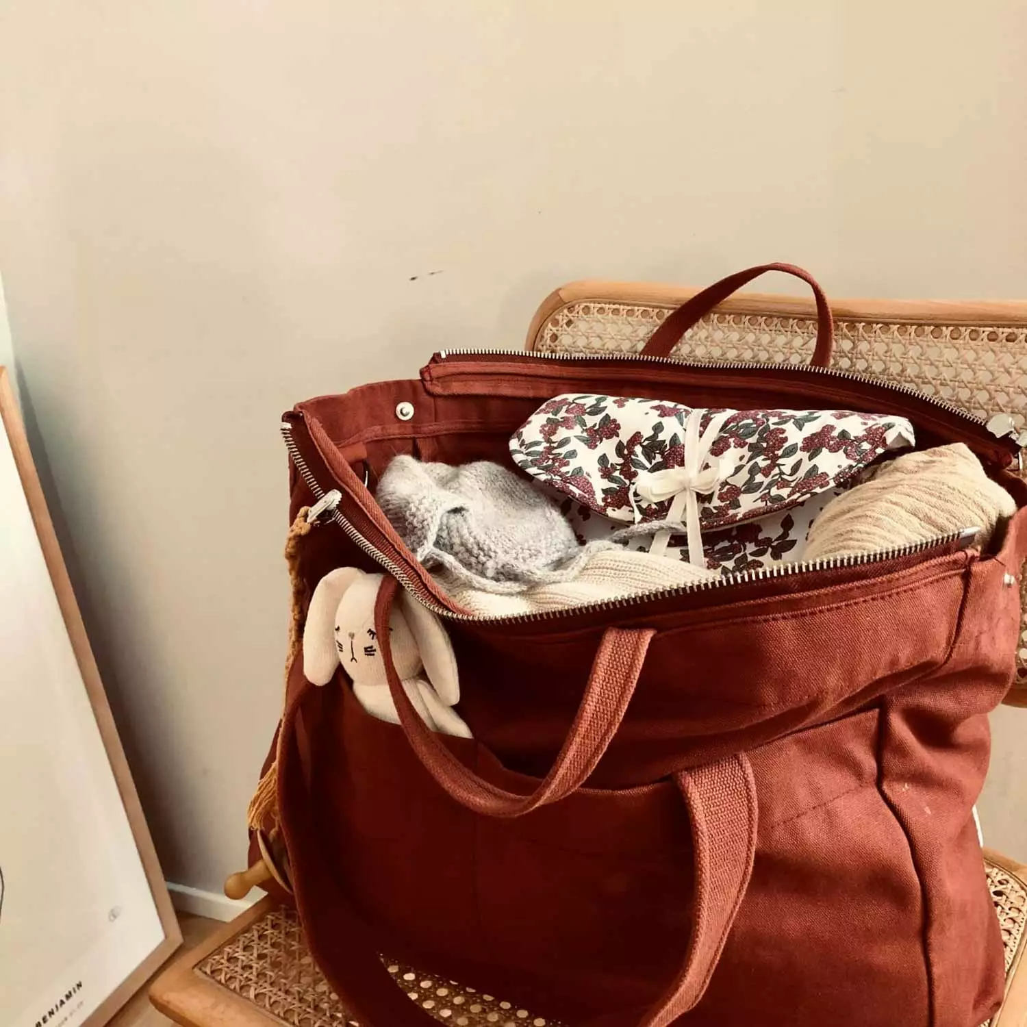 Garbo & Friends Cherrie Blossom Change To Go, 45x65 Cm 4 Garbo & Friends Cherrie Blossom Change To Go, 45x65 Cm - Image 4