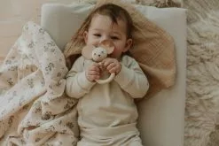 Garbo & Friends Clover Muslin Kapalopeitto, 110x110 Cm 9 Garbo & Friends Clover Muslin Kapalopeitto, 110x110 Cm -Outdoor Textiles myynti garbo friends clover muslin kapalopeitto 110x110 cm 4