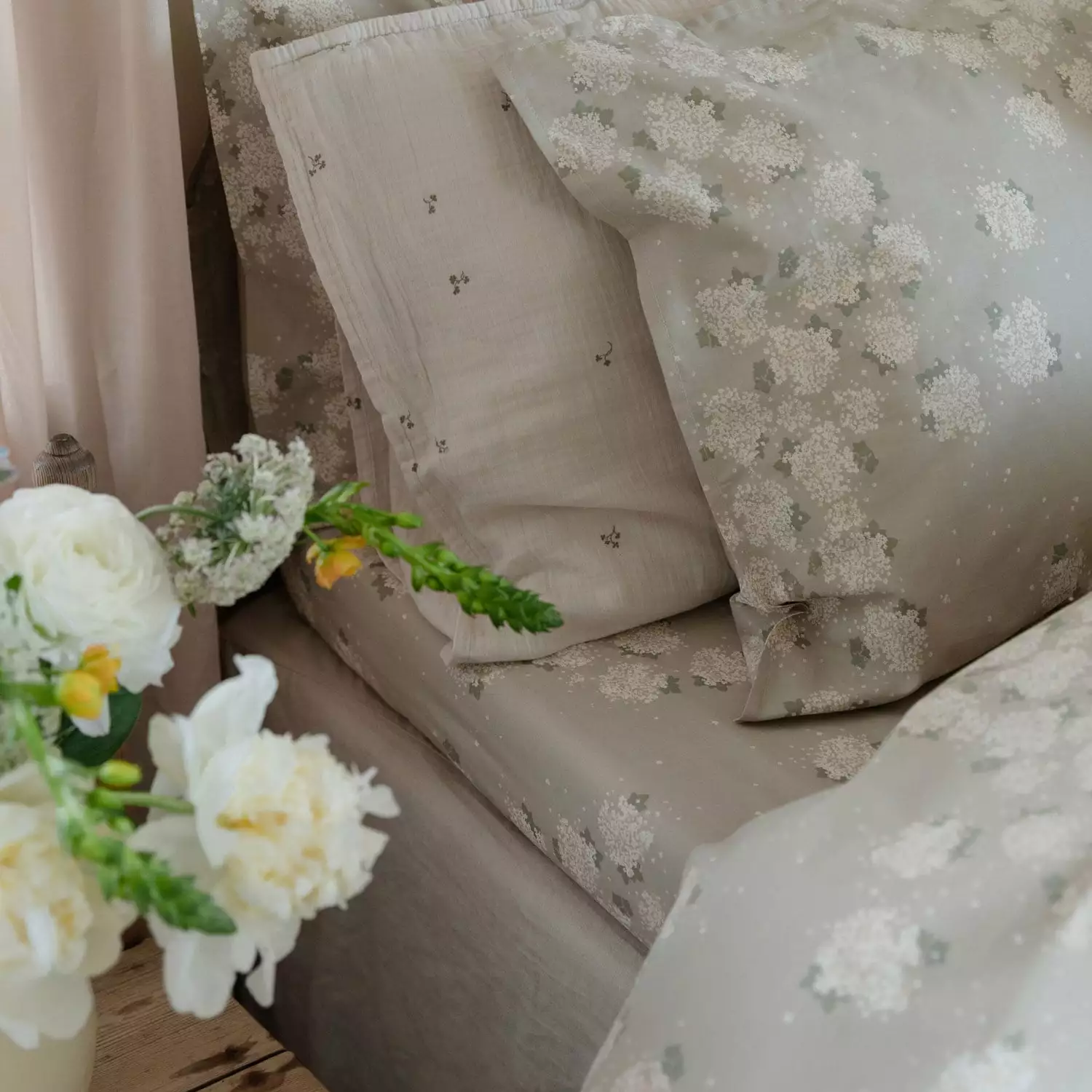 Garbo & Friends Do Muotoonommeltu Lakana 140x70 Cm 6 Garbo & Friends Do Muotoonommeltu Lakana 140x70 Cm - Image 6