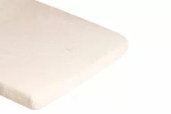 Edessä -Outdoor Textiles myynti garbo friends eggshell muslin muotoonommeltu lakana 60x120 cm 1 3