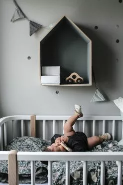 Garbo & Friends Fauna Bedset 70x80 Cm, Baby -Outdoor Textiles myynti garbo friends fauna bedset 2